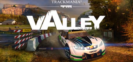 TrackMania 2 Valley Steam CD Key