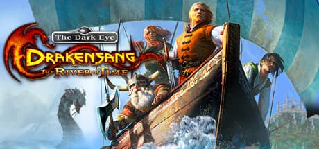 Drakensang: The River of Time Steam CD Key