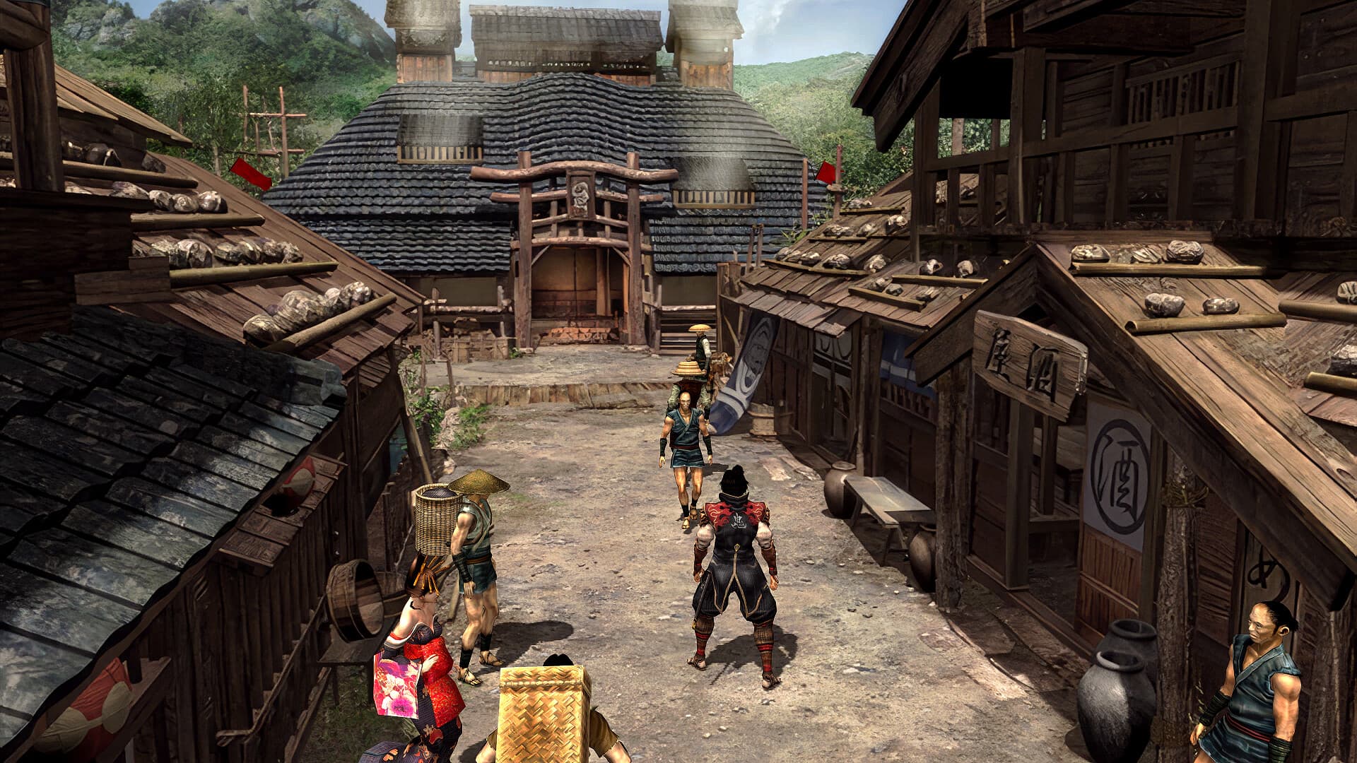 Onimusha 2: Samurai's Destiny PC Steam Account - 5