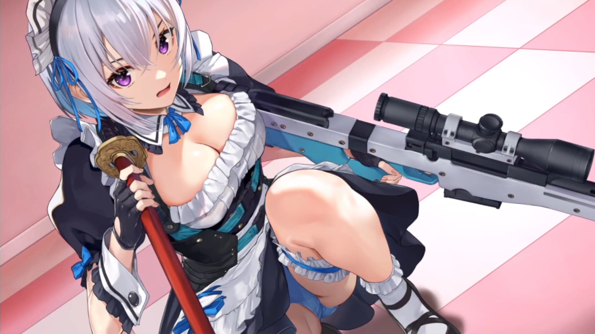 Maid of the Dead PC Steam Account - 5