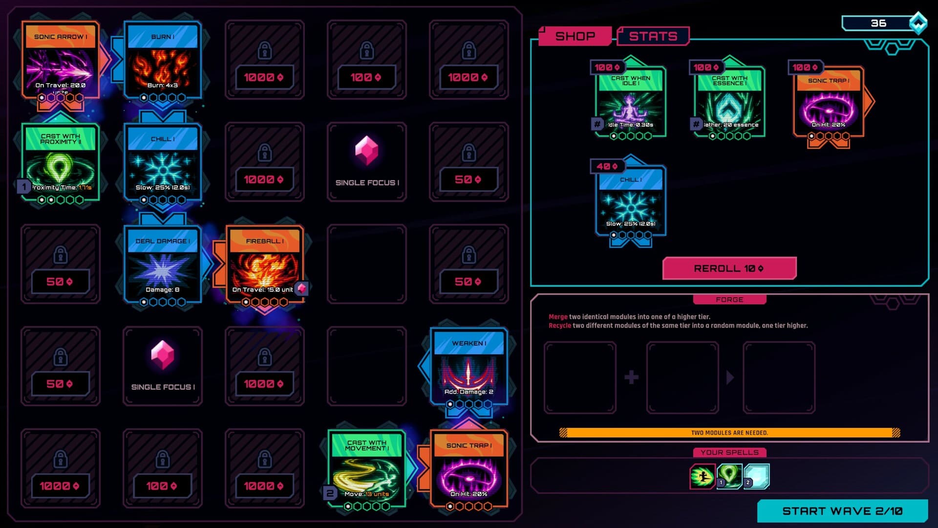 W.A.N.D. Project PC Steam Account - 8