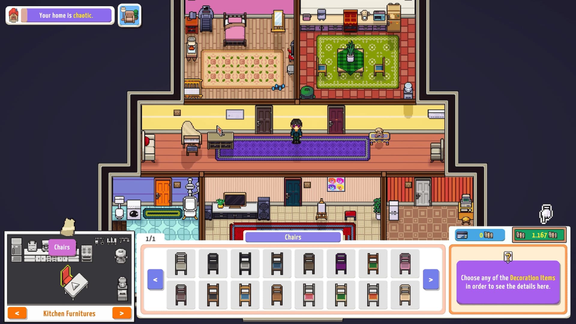 To Pixelia PC Steam Account - 7