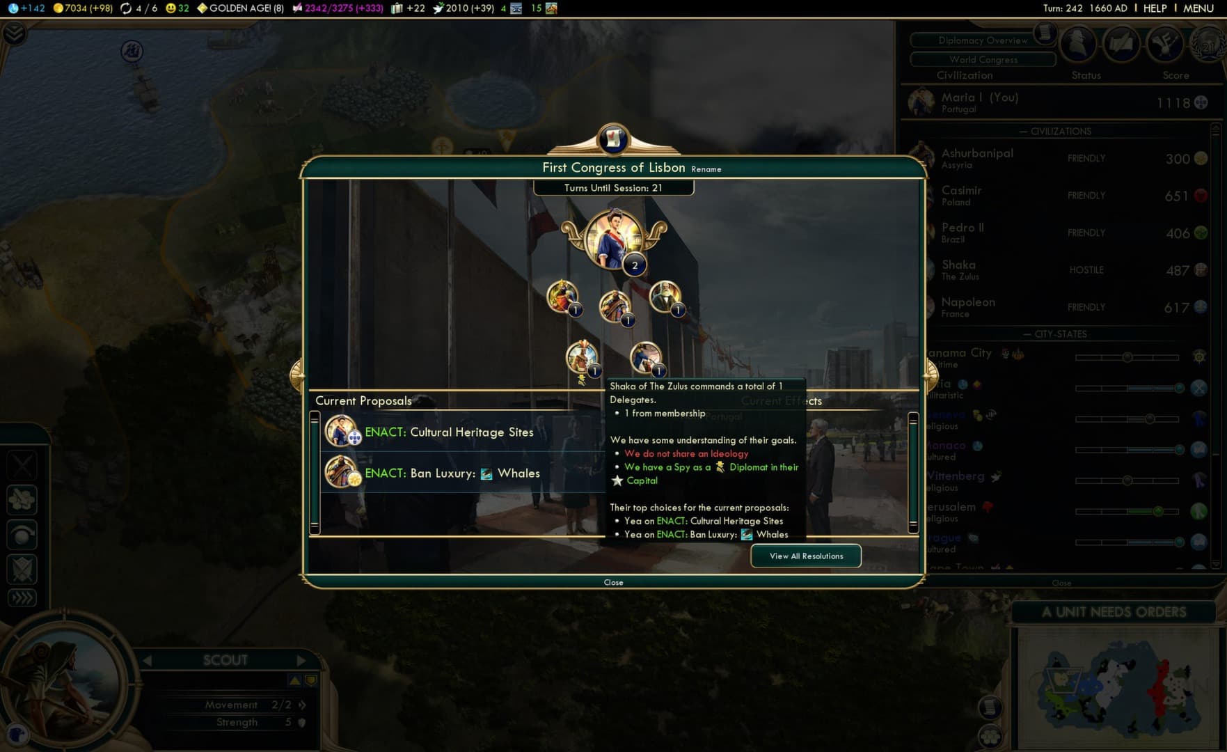 Sid Meier's Civilization V - Brave New World Expansion Steam CD Key - 7
