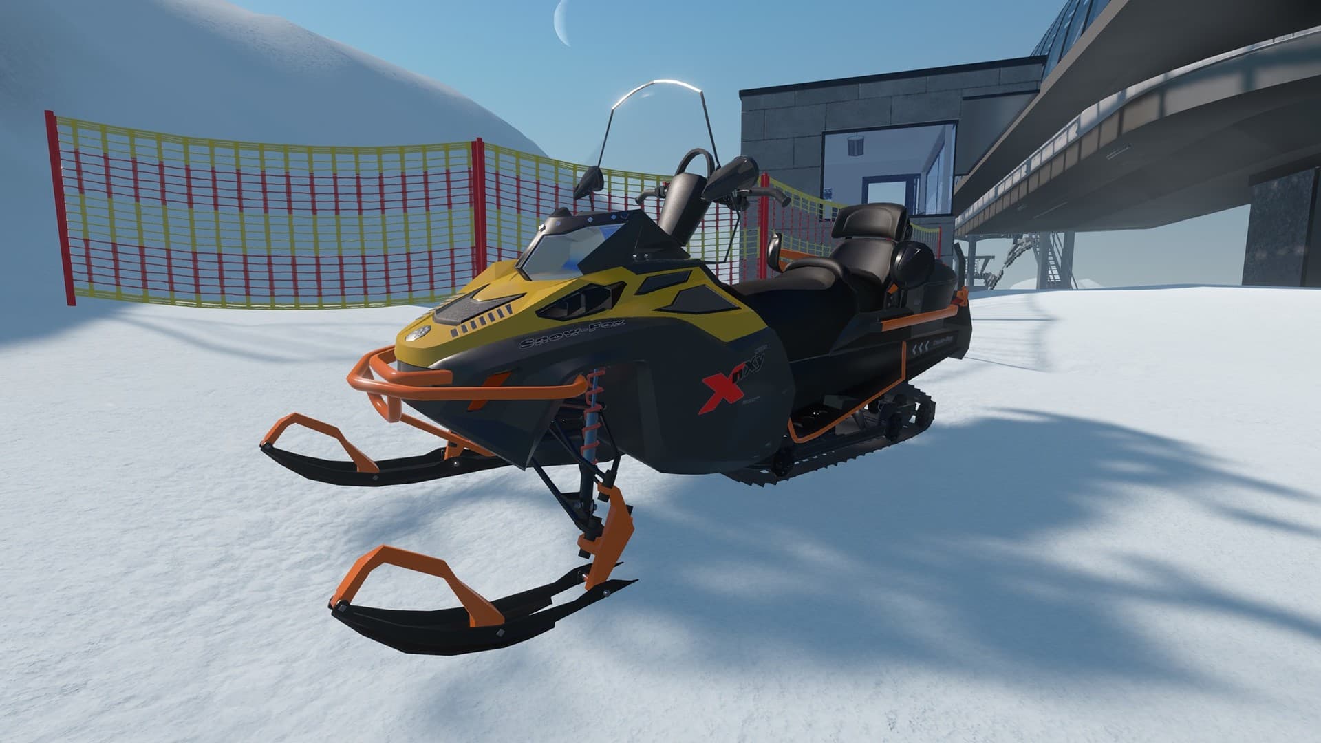 Winter Resort Simulator PC Steam Account - 8