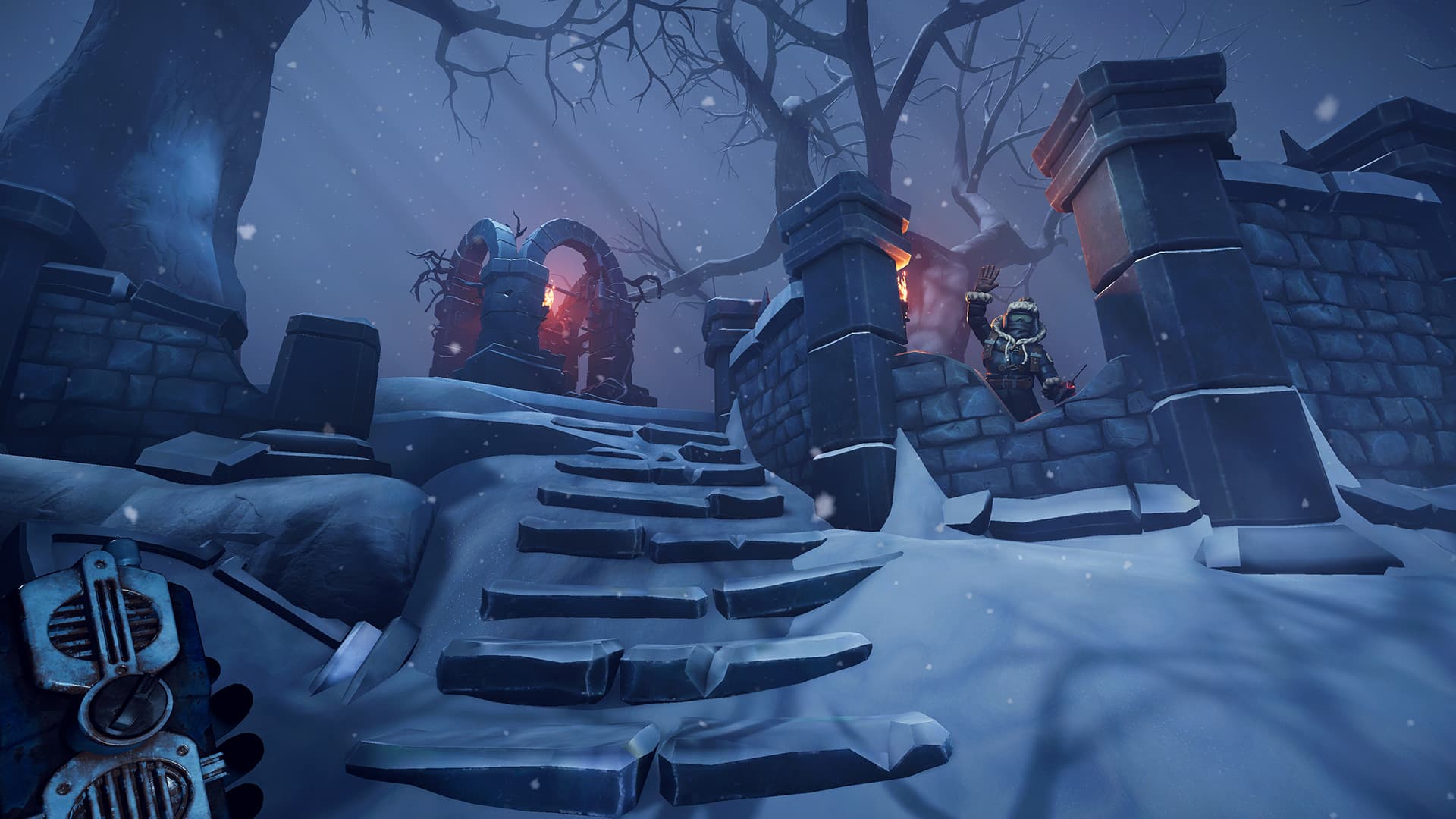 We Were Here Forever Steam Account - 2