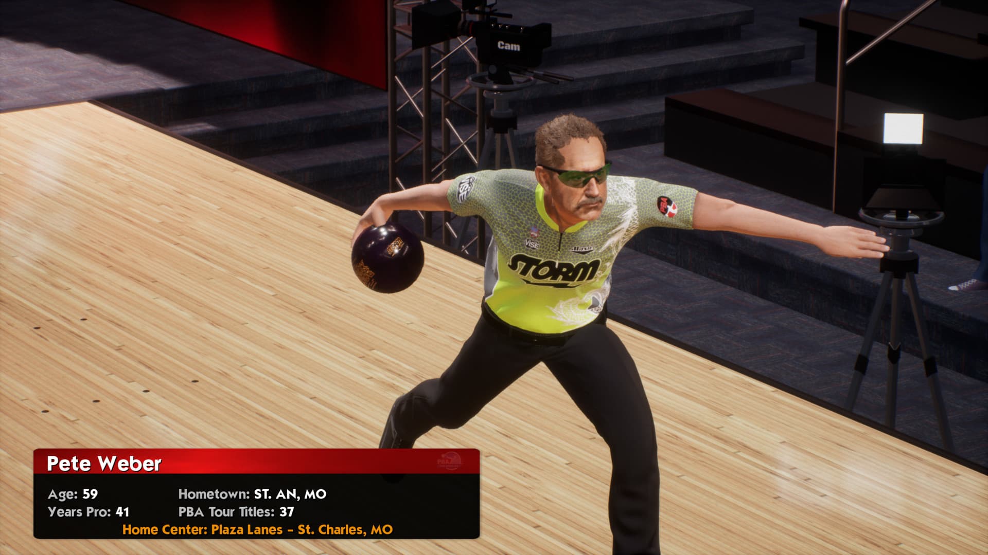 PBA Pro Bowling 2023 PC Steam Account - 6