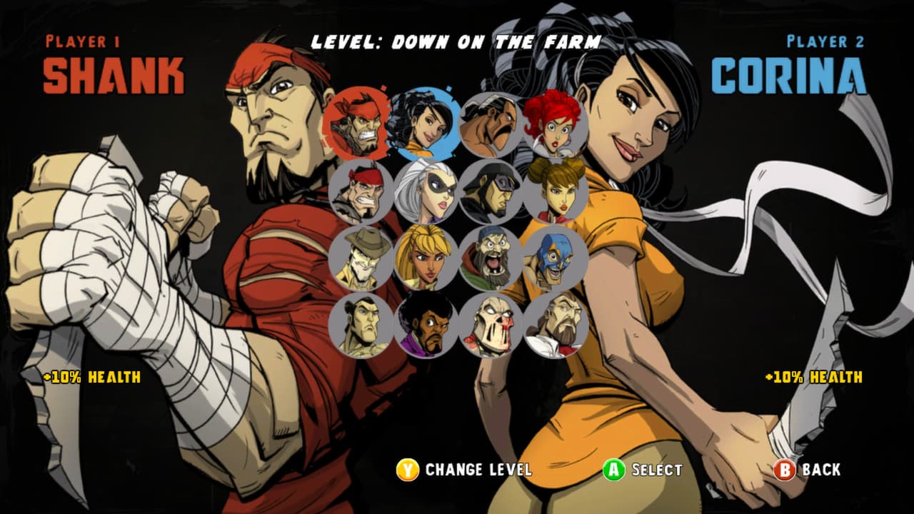 Shank 2 Steam CD Key - 5