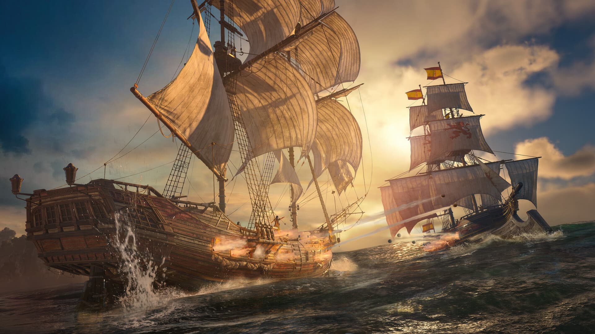 Assassin's Creed Black Flag Resynced Deluxe Edition (ติด DRM ร้านไม่มีระบบจัดคิวเล่น) - 6