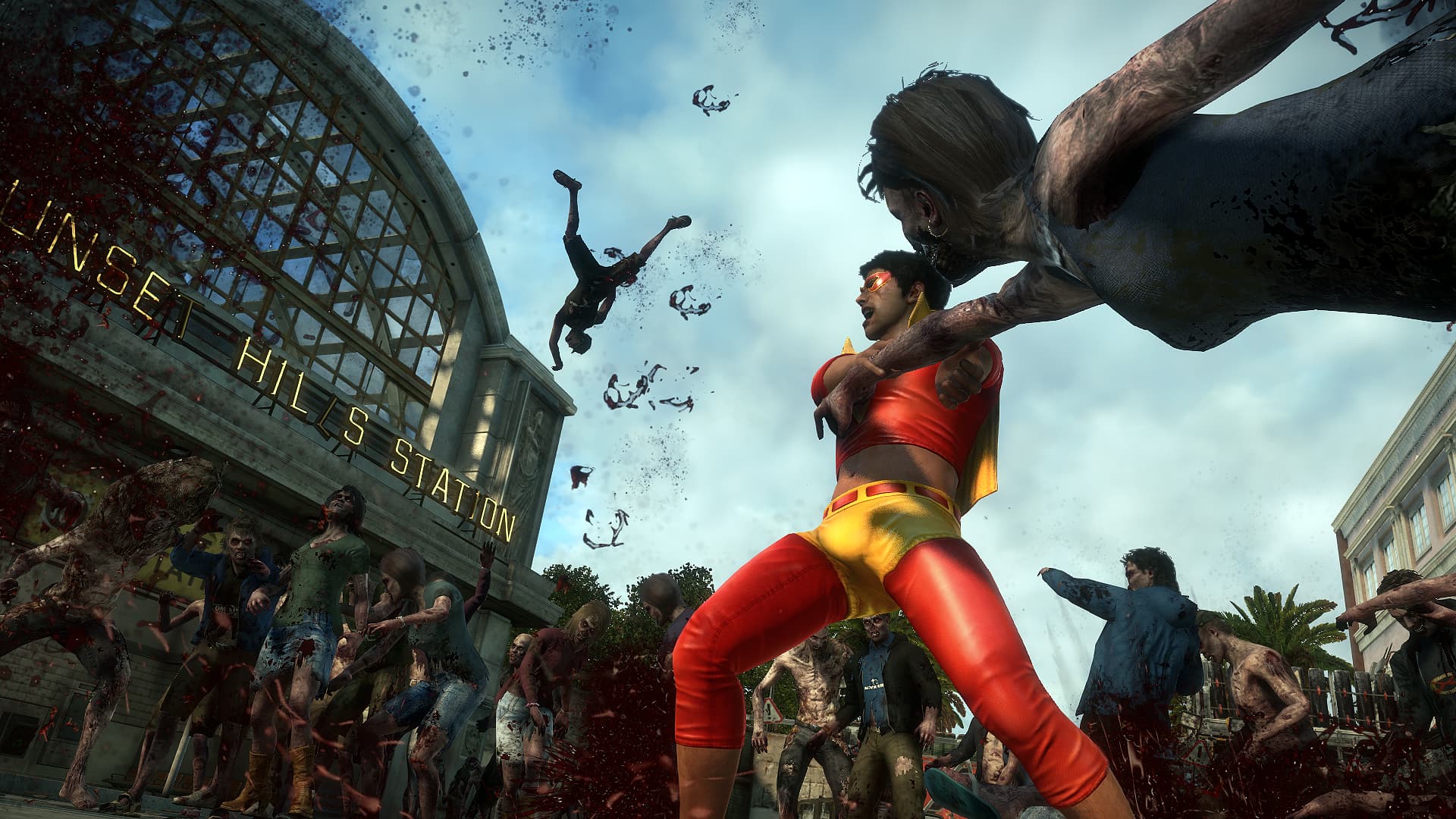 Dead Rising 3 Apocalypse Edition PC Steam Account - 4