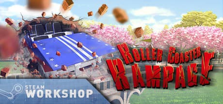Roller Coaster Rampage Steam CD Key