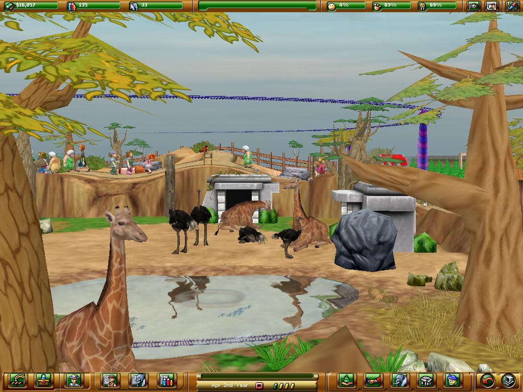 Zoo Empire Steam CD Key - 4