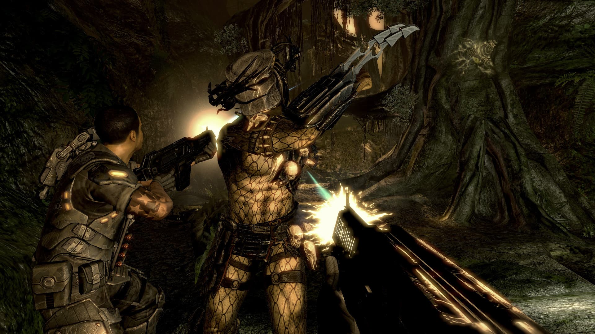 Aliens Vs. Predator Steam CD Key - 7