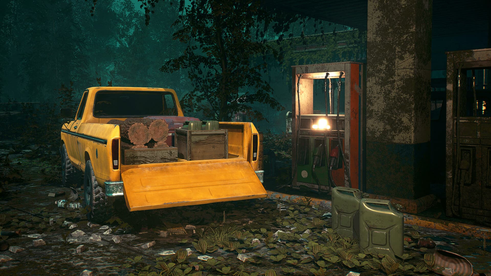 Outbreak Island PC Steam Account - 3