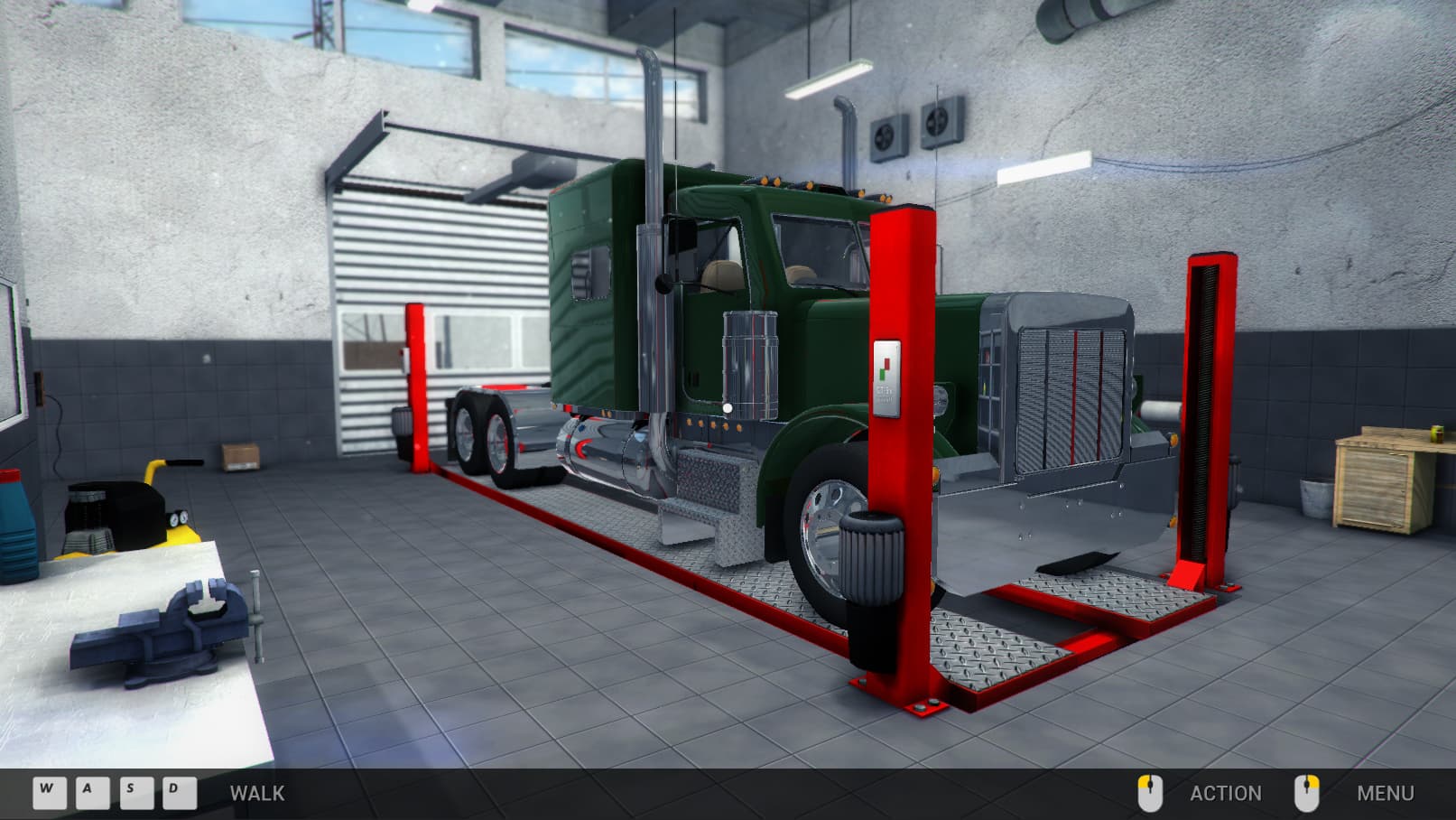 Truck Mechanic Simulator 2015 PC Steam CD Key - 6