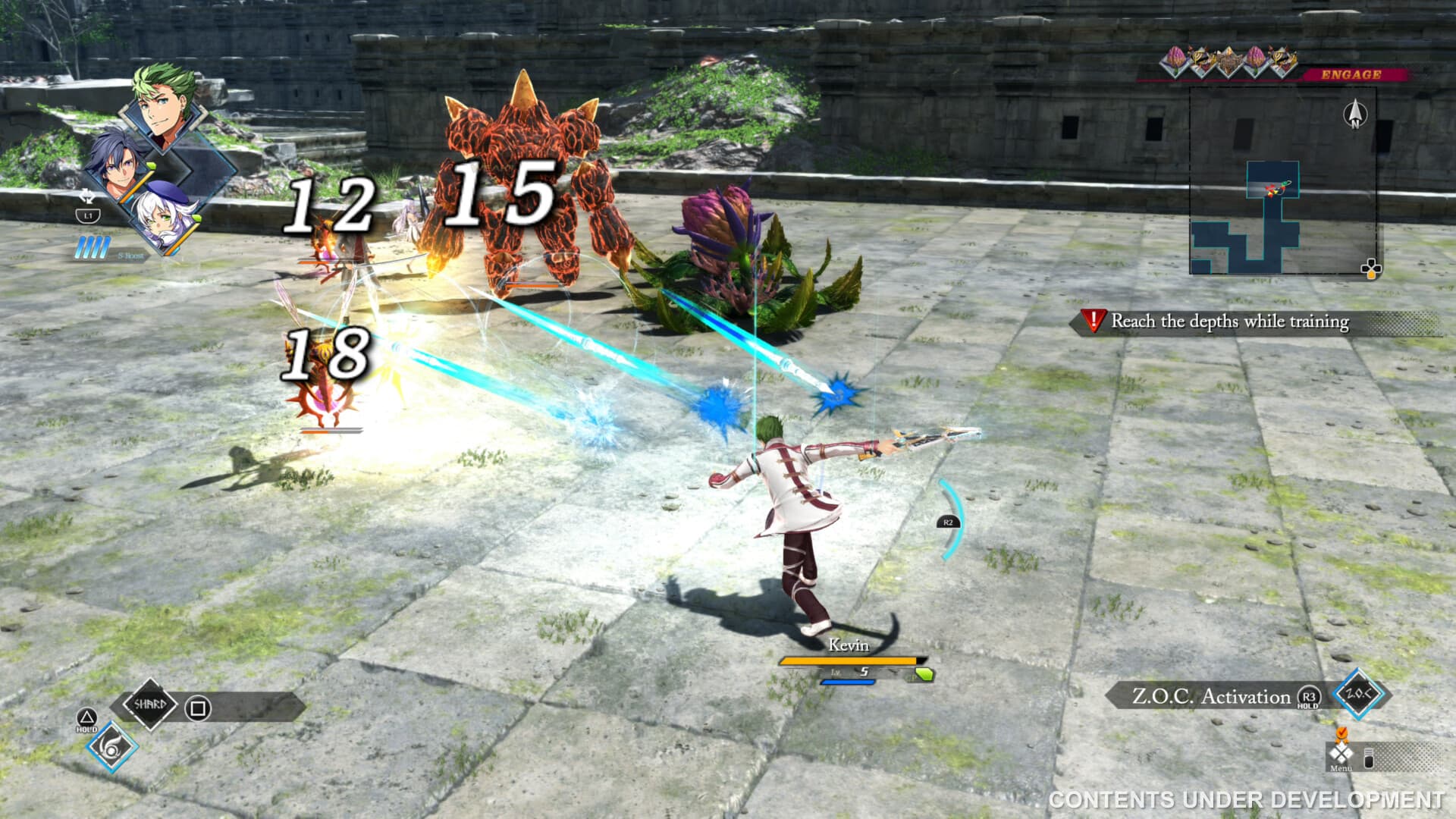 The Legend of Heroes: Trails beyond the Horizon PC Steam Account - 6