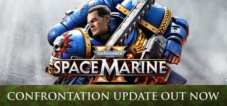 Warhammer 40,000: Space Marine 2 PC Steam CD Key