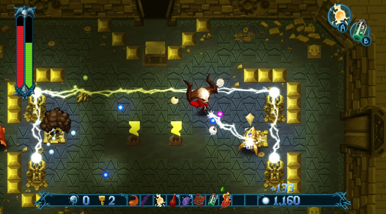 Rack N Ruin Steam CD Key - 3