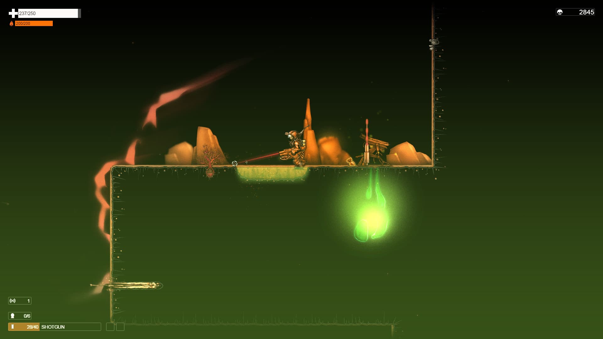 Orange Moon Steam CD Key - 5