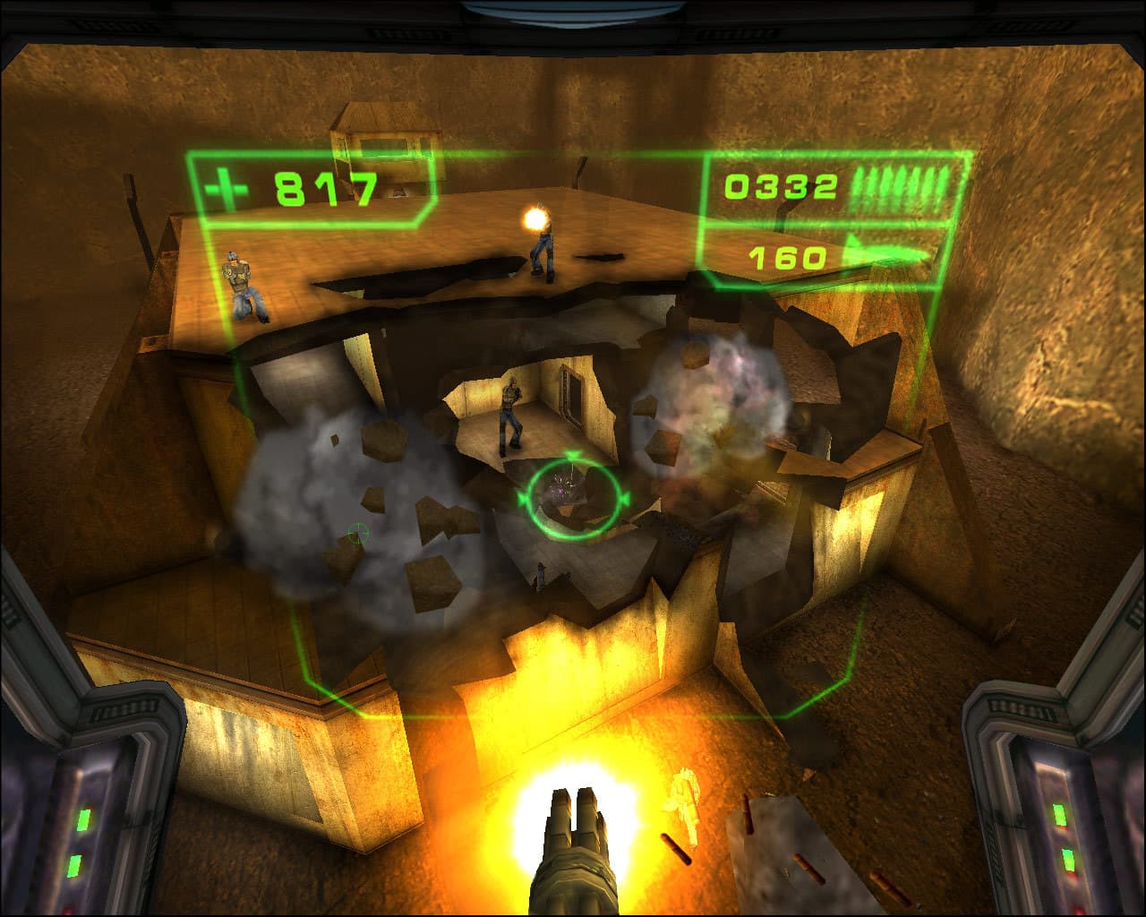 Red Faction Steam CD Key - 8
