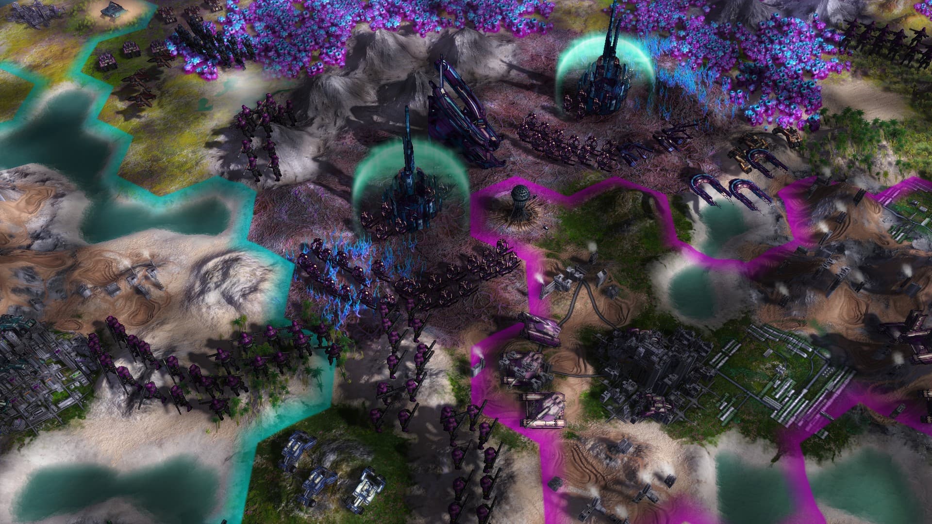 Pandora: First Contact Steam CD Key - 6