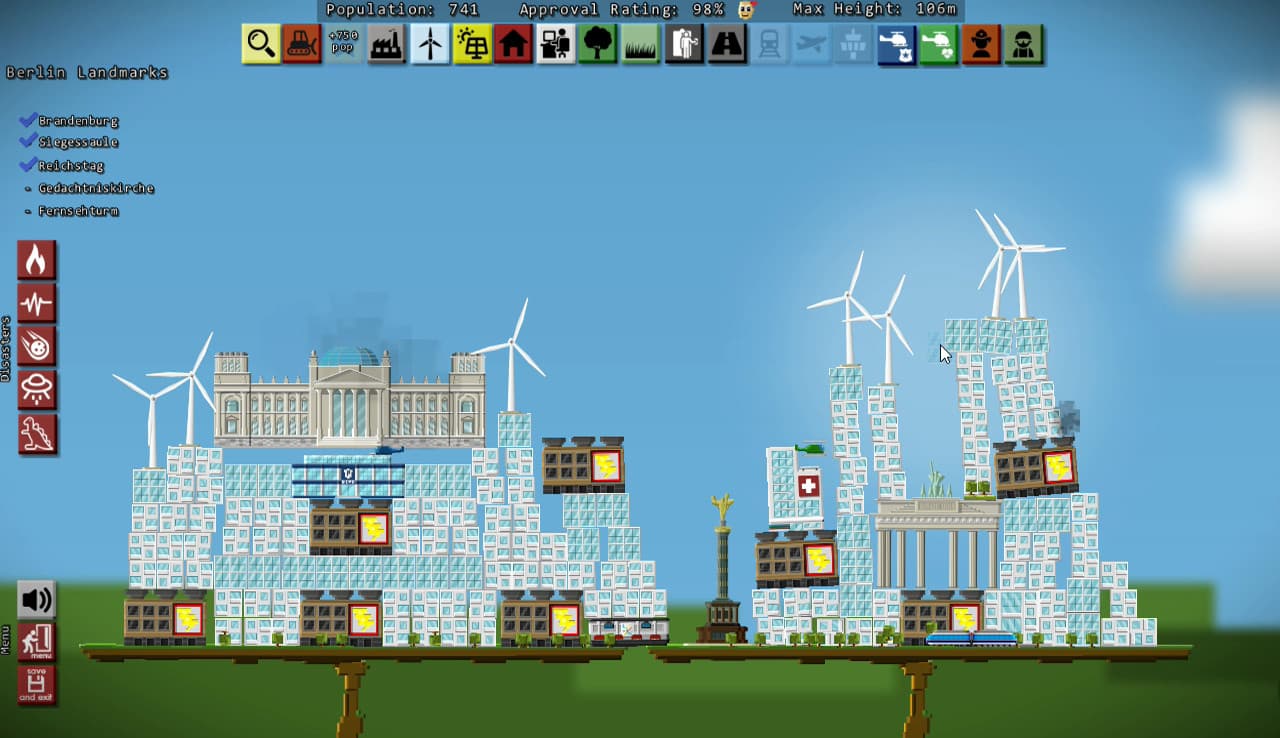BalanCity Steam CD Key - 4