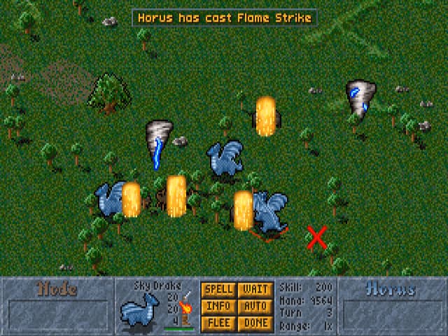Master of Magic Classic PC Steam Account - 5