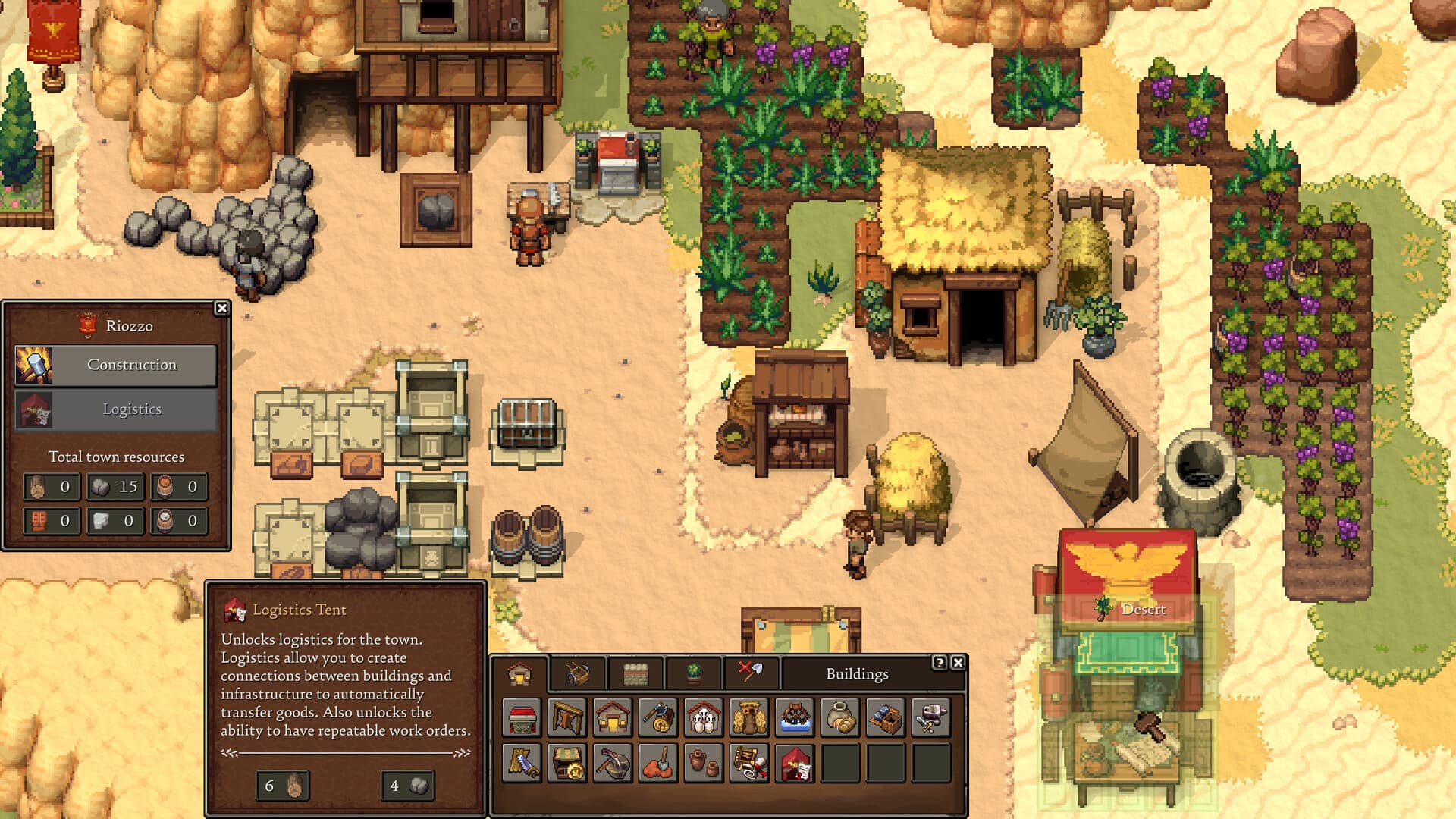 Romestead PC Steam Account - 7