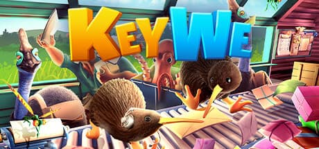 KeyWe PC Steam Account