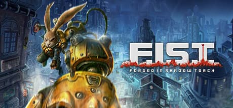 F.I.S.T.: Forged In Shadow Torch PC Steam Account