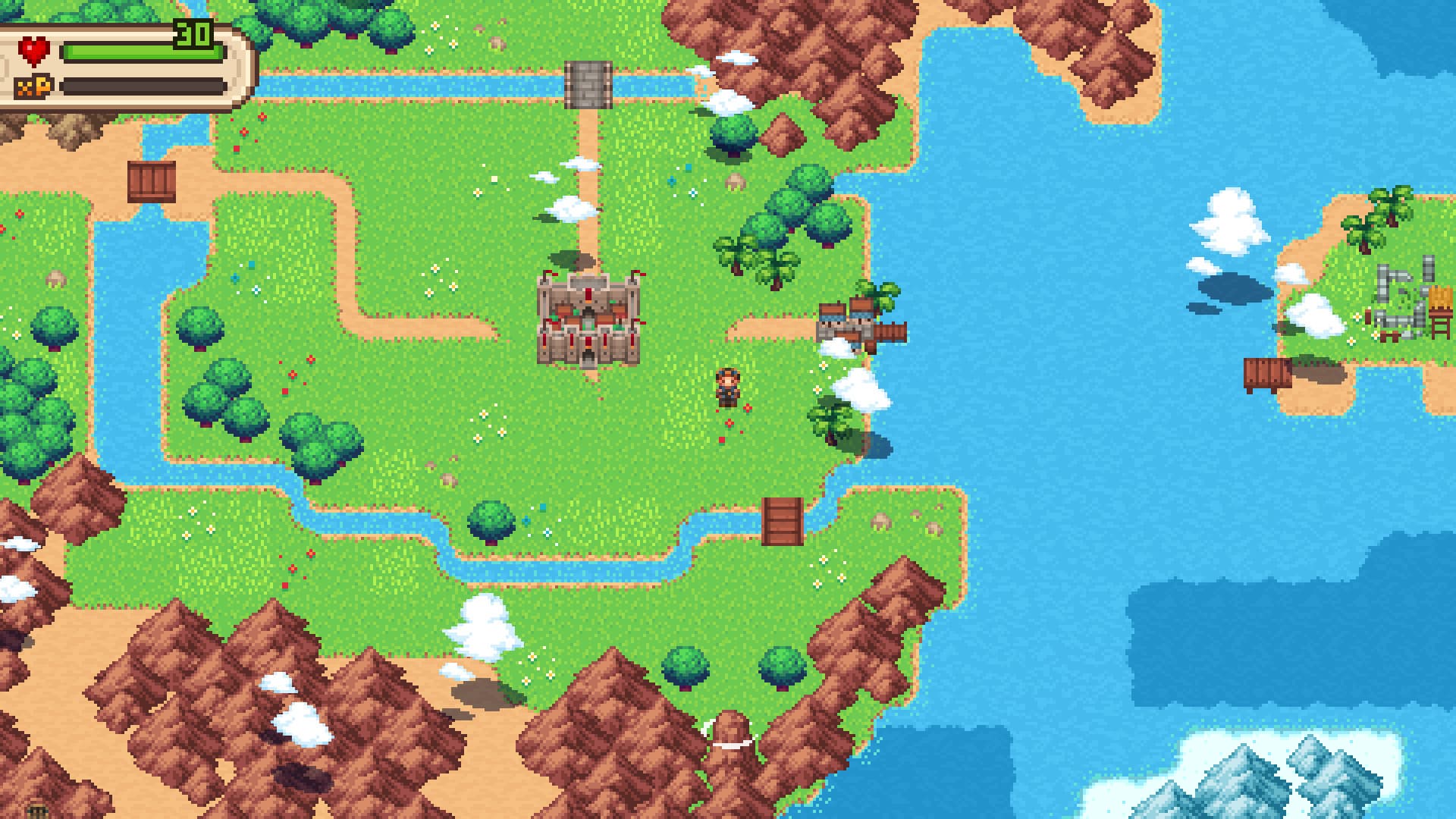 Evoland 2 Steam CD Key - 4