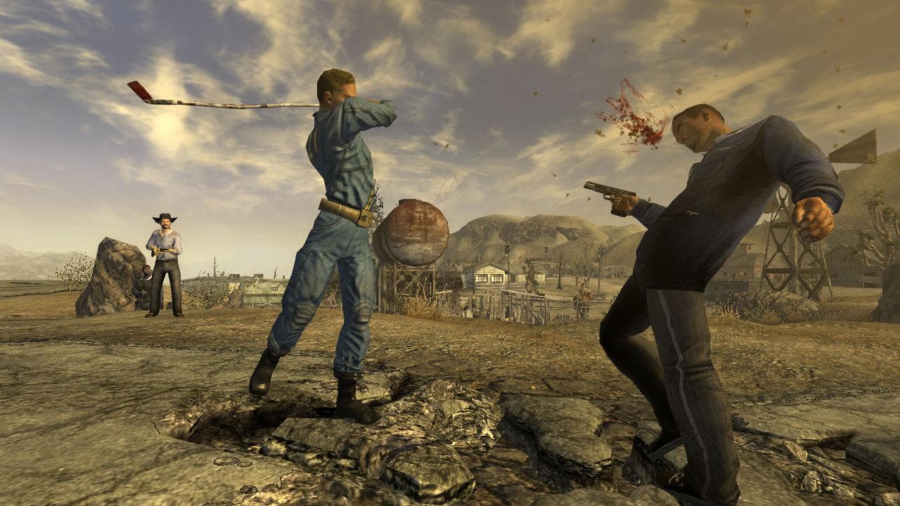 Fallout: New Vegas PC Steam CD Key - 8