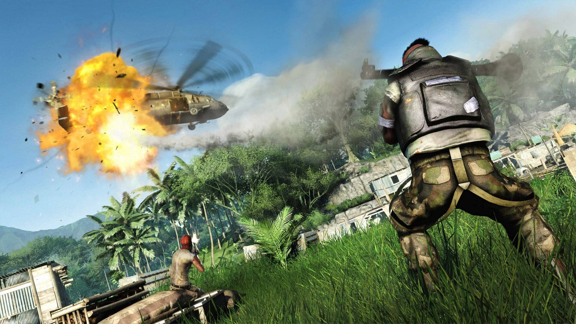Far Cry 3 Deluxe Edition PC Steam CD Key - 4
