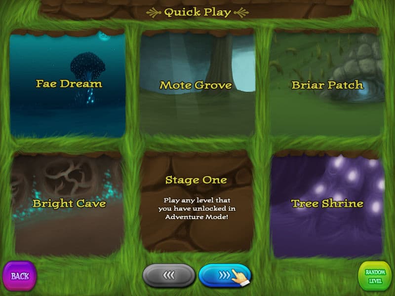 Faerie Solitaire PC Steam CD Key - 7