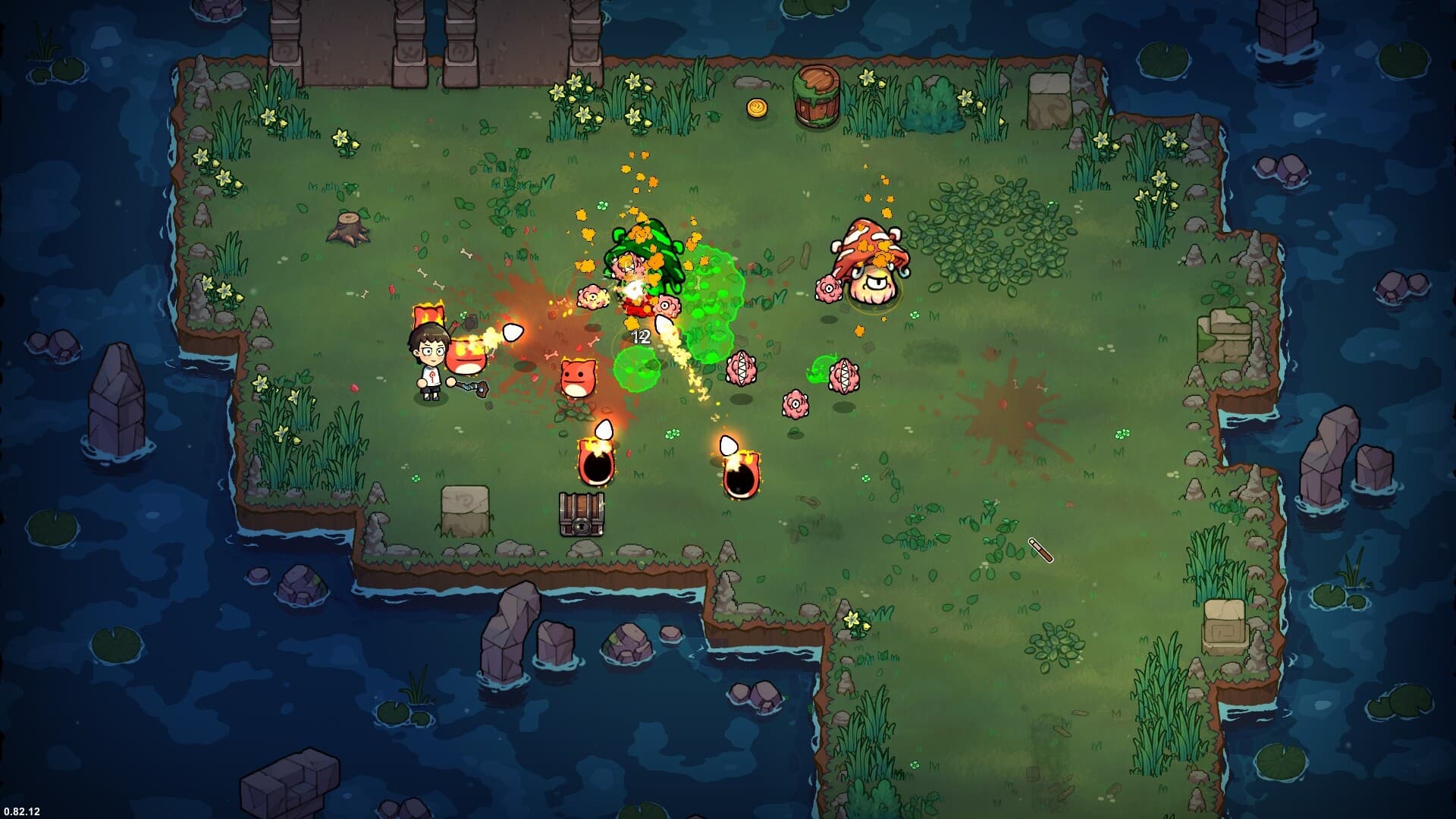 Magicraft PC Steam Account - 8