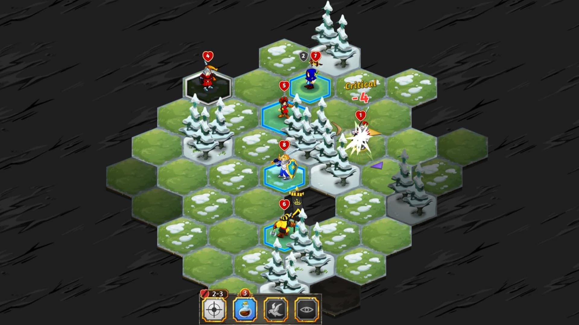 Crowntakers PC Steam Account - 8