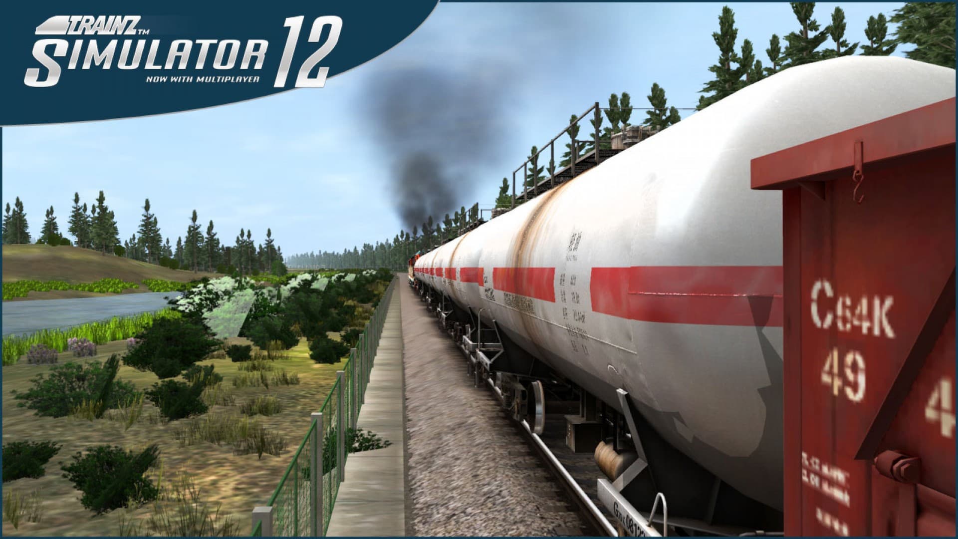 Trainz Simulator 12 PC Steam CD Key - 3