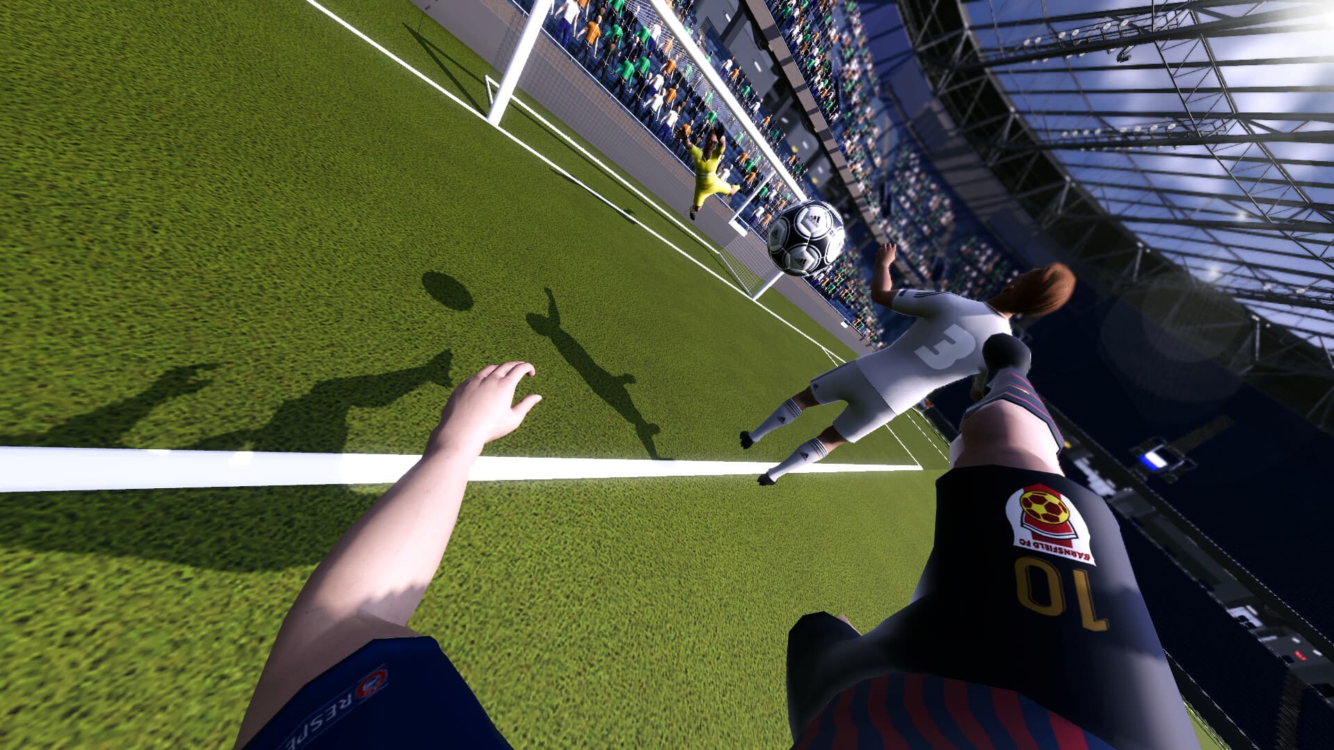 Football Life Simulator PC Steam Account - 3