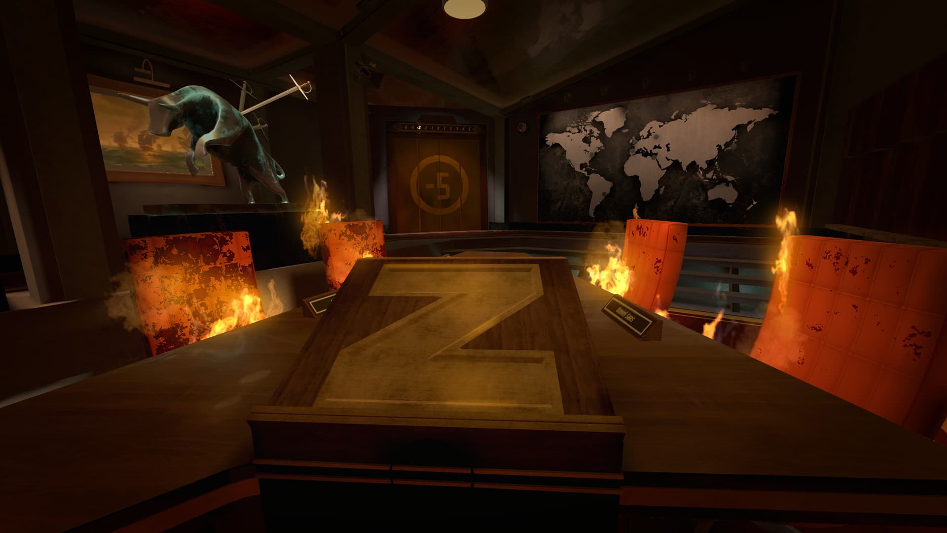I Expect You To Die VR PC Steam CD Key - 4