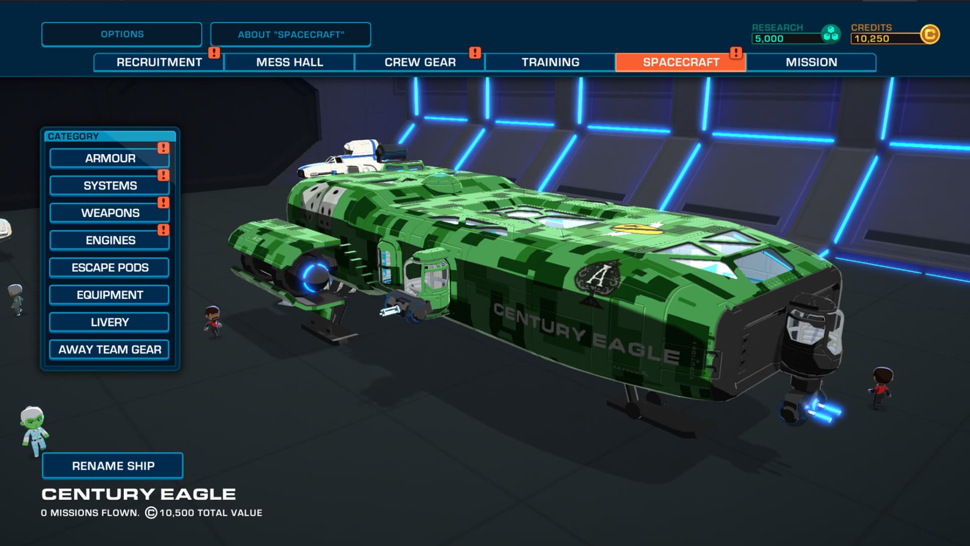 Space Crew: Legendary Edition Steam Account - 8