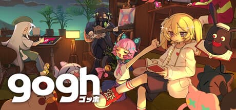 gogh: Focus with Your Avatar PC Steam Account