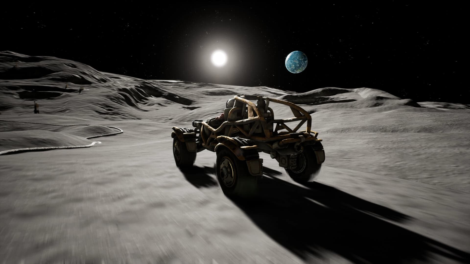 Moon Mystery PC Steam Account - 4
