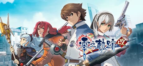 The Legend of Heroes: Zero no Kiseki Kai PC Steam Account