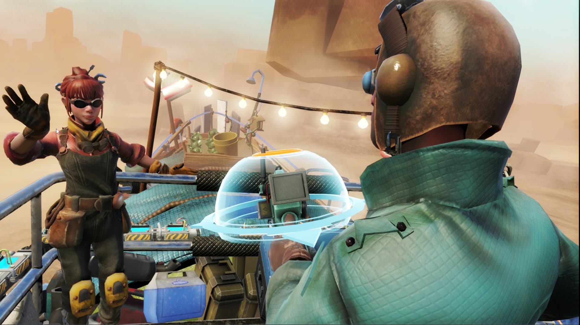 Hover Junkers Steam CD Key - 7