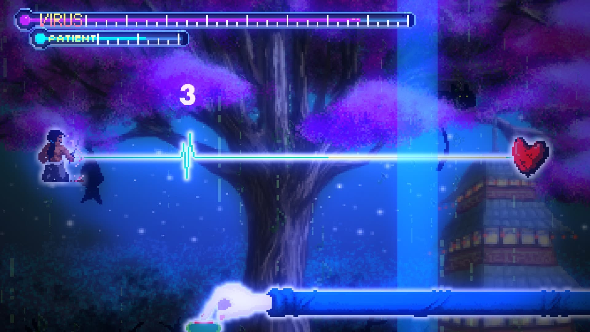 Rhythm Doctor PC Steam Account - 4