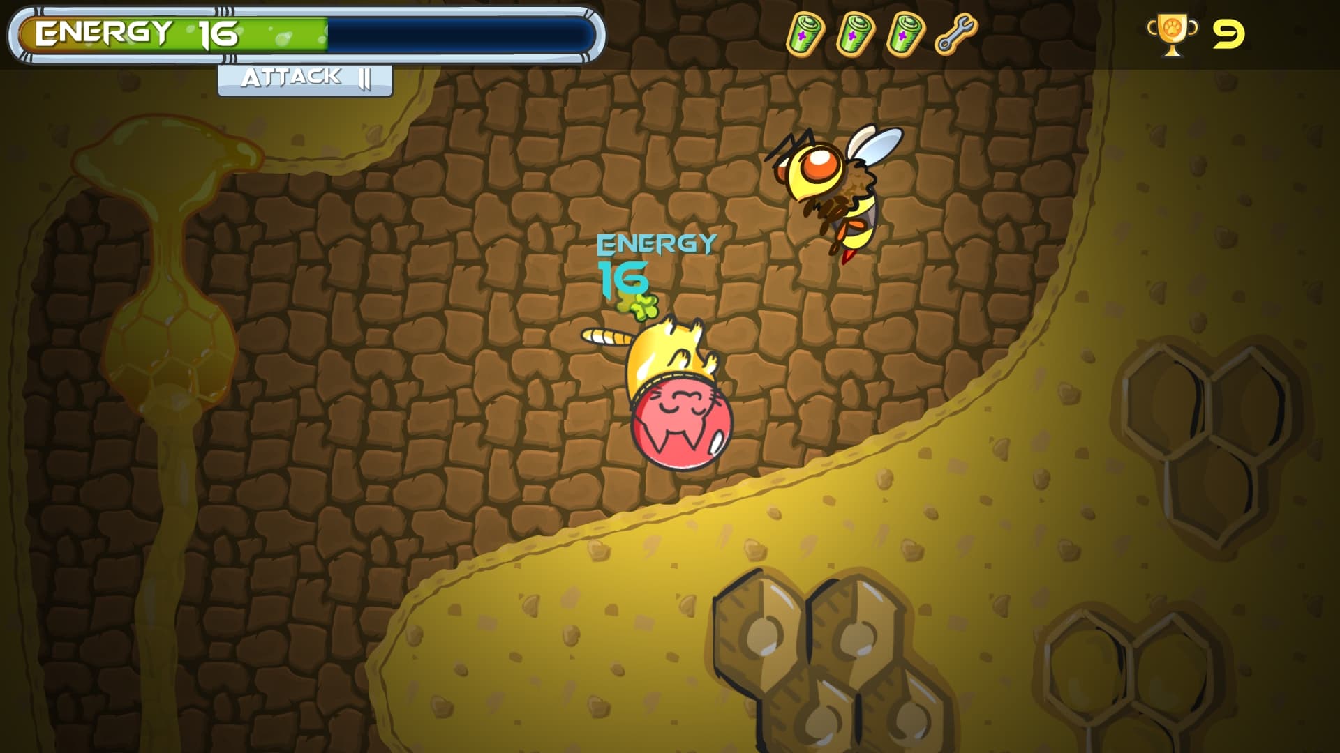 Miaou Moon Steam CD Key - 4