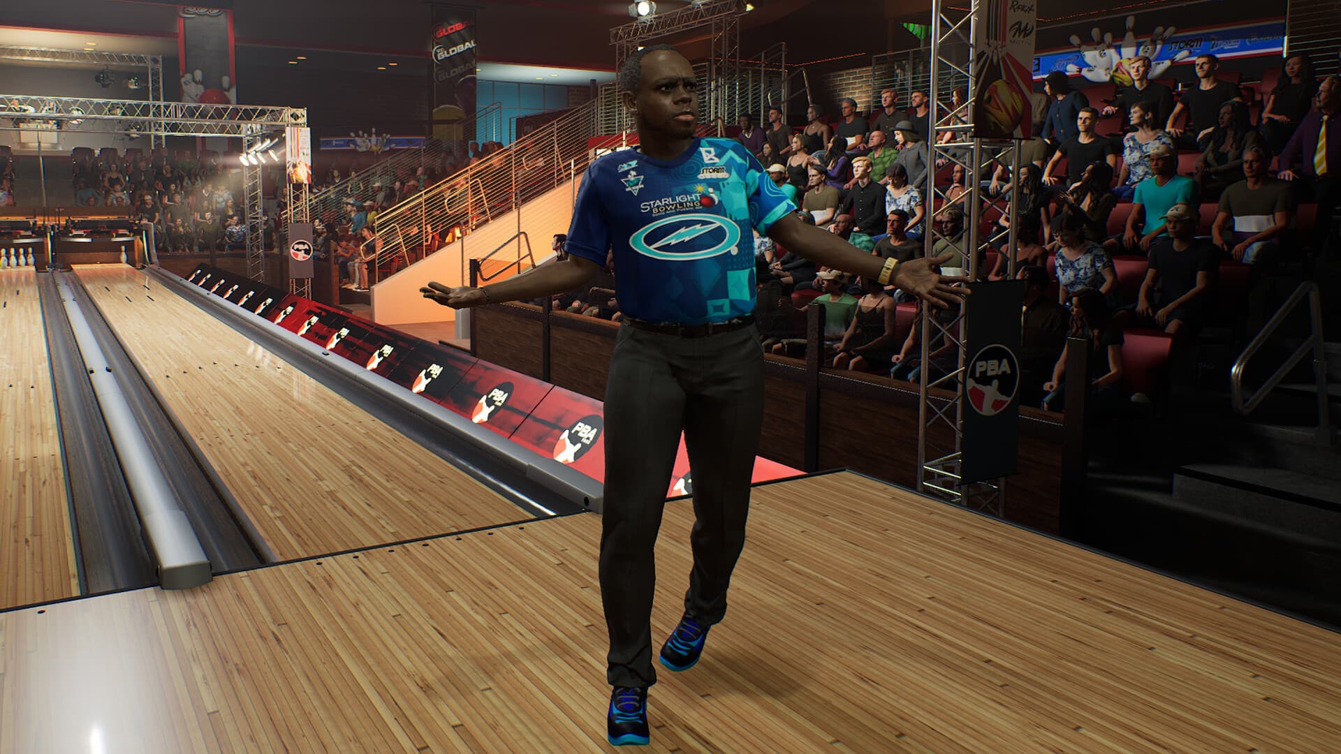 PBA Pro Bowling 2026 PC Steam Account - 5