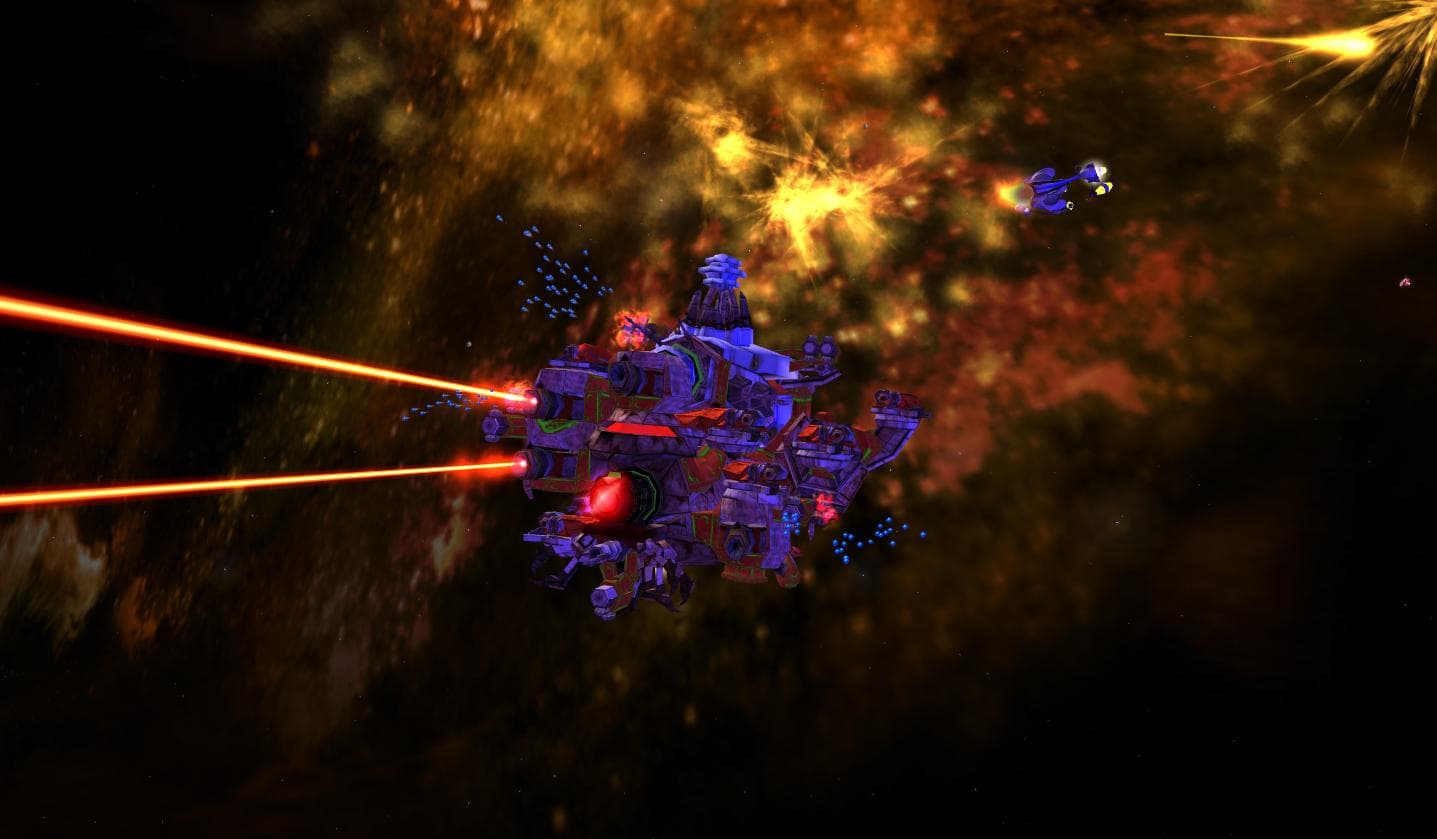 Sword of the Stars I Complete Collection Steam CD Key - 4