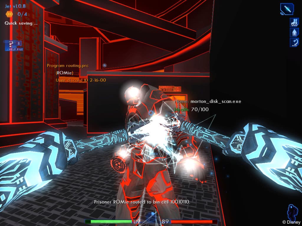 Tron 2.0 Steam CD Key - 5