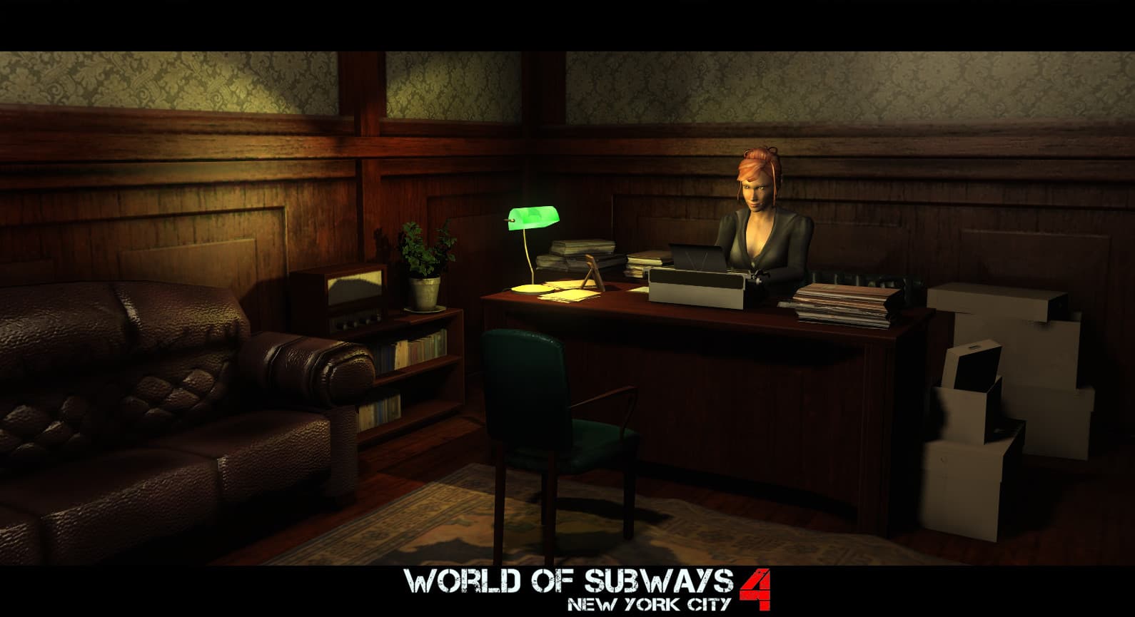 World of Subways 4 – New York Line 7 PC Steam CD Key - 7