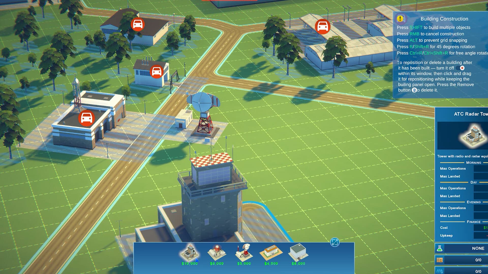 Sky Haven Tycoon - Airport Simulator PC Steam Account - 7